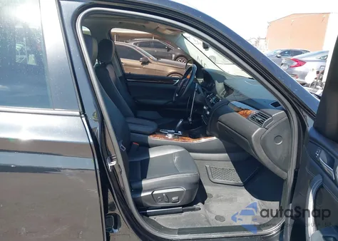 2016 BMW X3 xDrive28I z USA, uszkodzony, nr VIN 5UXWX9C51G0D73657